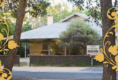 Mill Cottage Loxton - Goulburn Accommodation 3