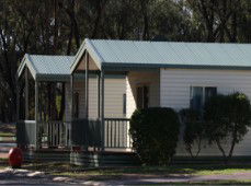 Waikerie Caravan Park - Goulburn Accommodation 1
