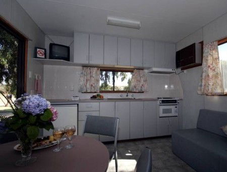 Loxton Riverfront Caravan Park - Goulburn Accommodation 1