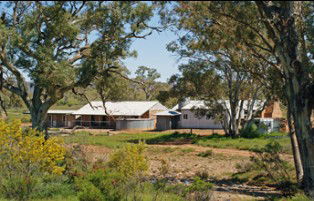 Moolooloo Station - Goulburn Accommodation 3