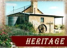 Mt Dutton Bay Woolshed Heritage Cottage - Goulburn Accommodation 2