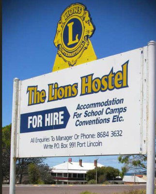 Port Lincoln Lions Hostel - Goulburn Accommodation 3