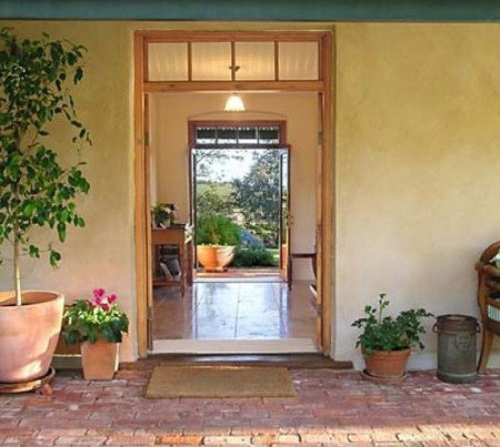 Seppeltsfield Vineyard Cottage - Goulburn Accommodation 1