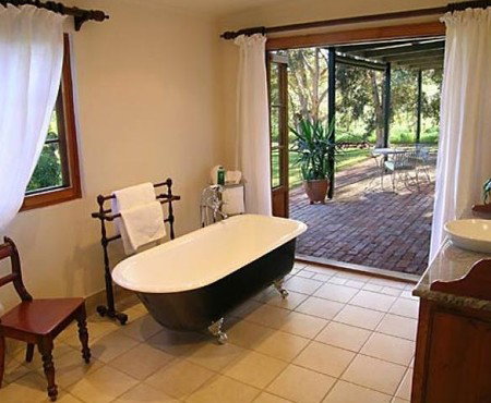 Seppeltsfield Vineyard Cottage - Goulburn Accommodation 3