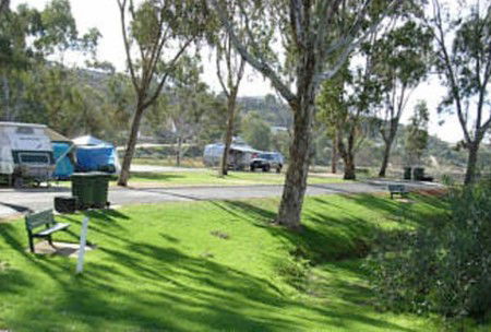 Mannum Caravan Park Cabins - Goulburn Accommodation 1