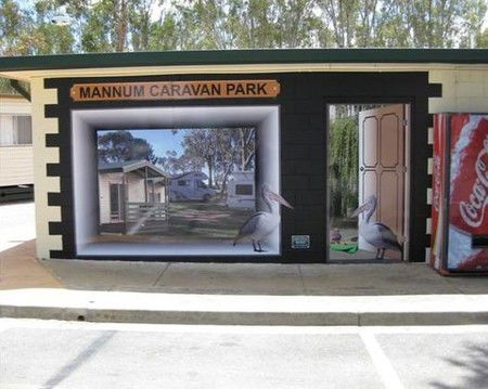 Mannum Caravan Park Cabins - Goulburn Accommodation 2
