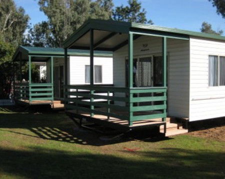 Mannum Caravan Park Cabins - Goulburn Accommodation 4