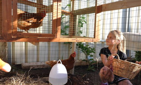 Vintners House - Goulburn Accommodation 2