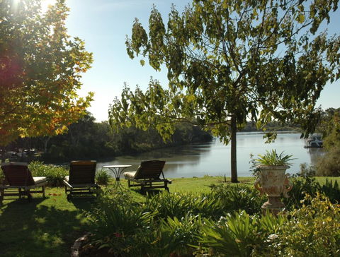 Paringa House B&B Stone Cottages - Goulburn Accommodation 5