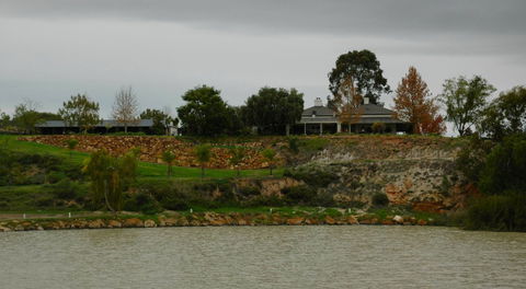 Paringa House B&B Stone Cottages - Goulburn Accommodation 7