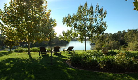 Paringa House B&B Stone Cottages - Goulburn Accommodation 8