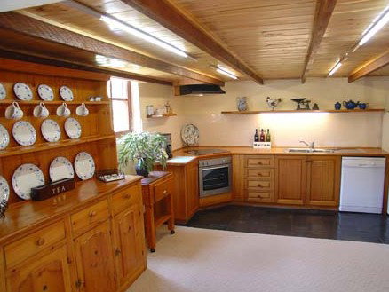 The Old Oak Bed And Breakfast - The Barn - Goulburn Accommodation 1