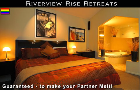 Riverview Rise Retreats - Goulburn Accommodation 0
