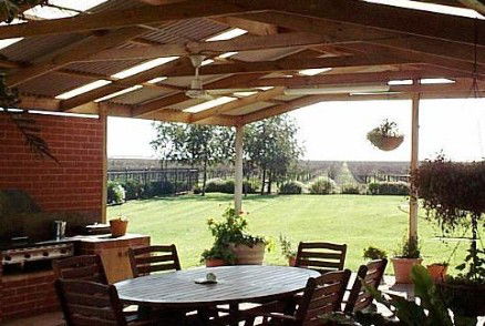 Marandoo Estate Homestead - Goulburn Accommodation 1