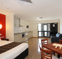 Tanunda Hotel Apartments - Goulburn Accommodation