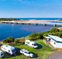 Peterborough Caravan Park - Goulburn Accommodation