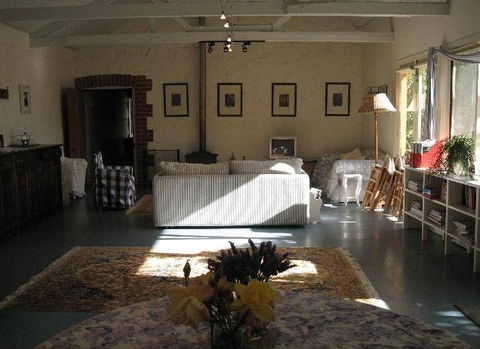 Peechabella Vineyards Bed & Breakfast - Goulburn Accommodation 2