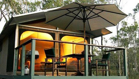 Jabiru Safari Lodge At Mareeba Wetlands - Goulburn Accommodation 0