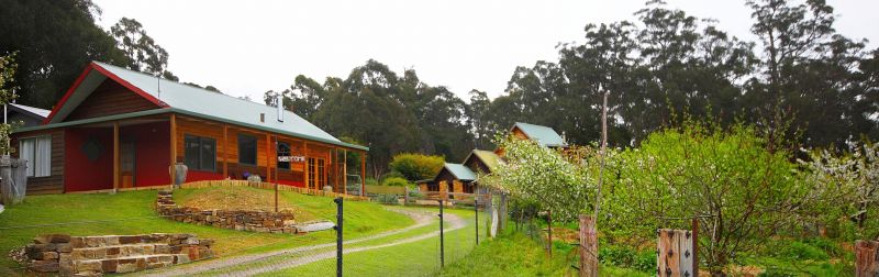 Weegena TAS Goulburn Accommodation