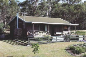 Westerway TAS Goulburn Accommodation