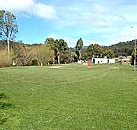 Mole Creek Camping Ground - Goulburn Accommodation