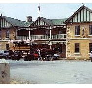 Man-O-Ross Hotel - Goulburn Accommodation