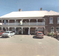 Sheffield Hotel - Goulburn Accommodation