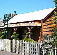 Westbury Gingerbread Cottages - The - Goulburn Accommodation