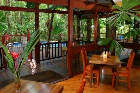 Daintree Wilderness Lodge - Goulburn Accommodation 0