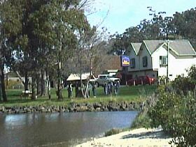 Best Western Murchison Lodge Motor Inn - Goulburn Accommodation 0