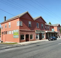 Mole Creek Hotel - Goulburn Accommodation