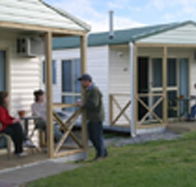 Discovery Holiday Parks Devonport Cosy Cabins - Goulburn Accommodation