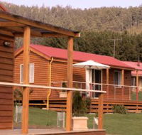 Maydena Country Cabins Accommodation  Alpaca Stud - Goulburn Accommodation