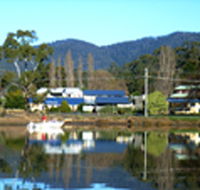 Prosser Holiday Units - Goulburn Accommodation