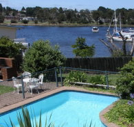 Leisure Inn Waterfront Lodge