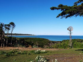 Three Hummock Island TAS Goulburn Accommodation