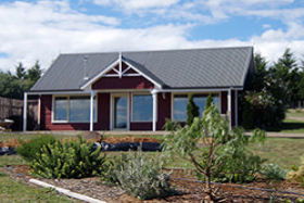 Glaziers Bay TAS Goulburn Accommodation