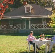 Hartzview Vineyard Homestead - Goulburn Accommodation
