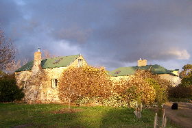 Cleburne - Goulburn Accommodation 0