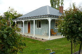 Ellendale TAS Goulburn Accommodation