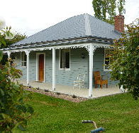 Westeria Cottage - Goulburn Accommodation