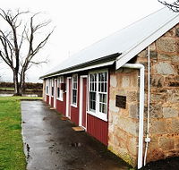 Ross Caravan Park  Heritage Cabins - Goulburn Accommodation