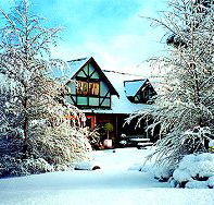 Cradle Chalet Boutique Luxury Lodge - Goulburn Accommodation