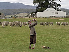 Bothwell TAS Goulburn Accommodation