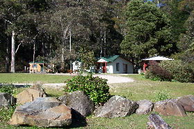 Golden Valley TAS Goulburn Accommodation
