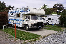 Legana TAS Goulburn Accommodation