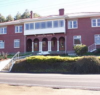Kermandie Hotel - Goulburn Accommodation
