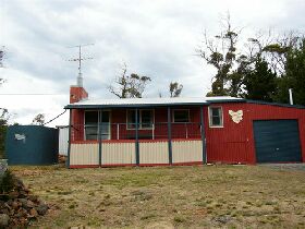 Miena TAS Goulburn Accommodation