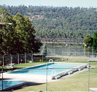 Wayatinah Lakeside Caravan Park - Goulburn Accommodation