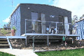 Port Huon TAS Goulburn Accommodation